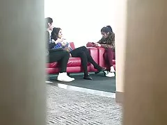 دامن شلخته روی سایت فیلم سک دو دیک بزرگ می پرد