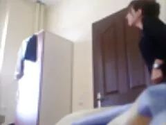 این سه زیبایی یک دیک بزرگترین سایت فیلم سکس بزرگ رد و بدل کردند