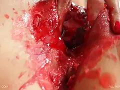 مناقصه زن و شوهر جوان شیرین روسی Boban در سایت فیلم سکس در تلگرام رختخواب