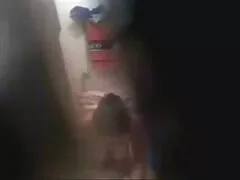 زن با جوراب ساق بلند معرفی سایت فیلم سکس گربه ای از یک پسر بزرگ را گرفت